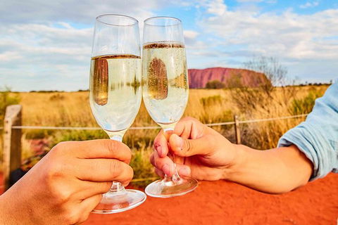 Uluru Base And Sunset Half-Day Trip With Optional Outback BBQ Dinner - Events Australia 24