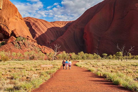 Uluru Base And Sunset Half-Day Trip With Optional Outback BBQ Dinner - Events Australia 25