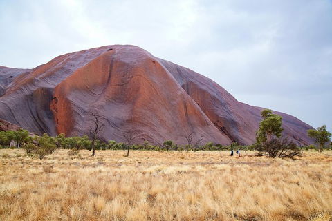 Uluru Base And Sunset Half-Day Trip With Optional Outback BBQ Dinner - Events Australia 10