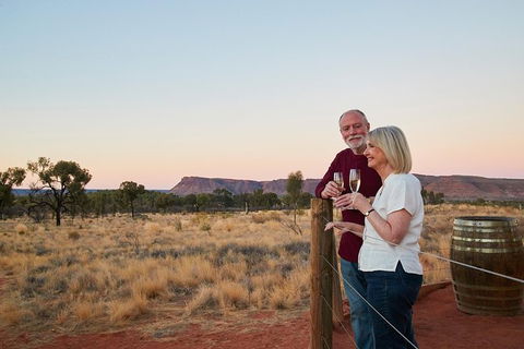 Uluru Base And Sunset Half-Day Trip With Optional Outback BBQ Dinner - Events Australia 20