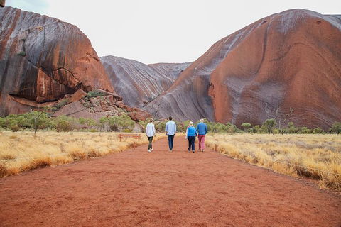 Uluru Base And Sunset Half-Day Trip With Optional Outback BBQ Dinner - Events Australia 16
