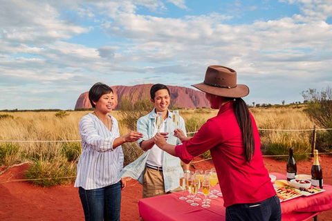 Uluru Base And Sunset Half-Day Trip With Optional Outback BBQ Dinner - Events Australia 11