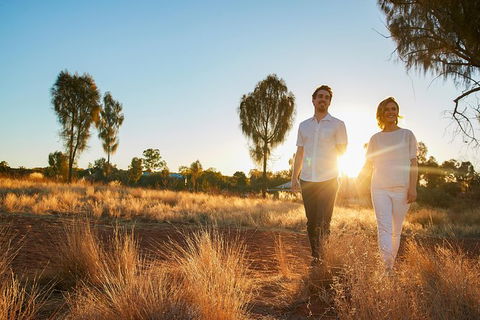 Uluru Base And Sunset Half-Day Trip With Optional Outback BBQ Dinner - Events Australia 19