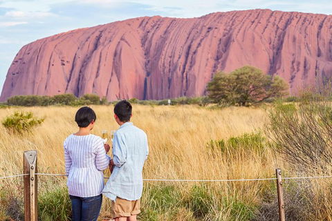 Uluru Base And Sunset Half-Day Trip With Optional Outback BBQ Dinner - Events Australia 7