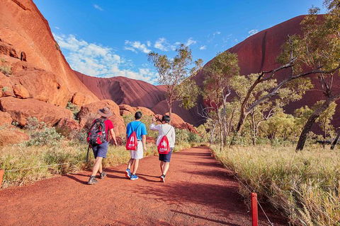 Uluru Base And Sunset Half-Day Trip With Optional Outback BBQ Dinner - Events Australia 8