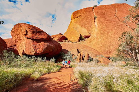 Uluru Base And Sunset Half-Day Trip With Optional Outback BBQ Dinner - Events Australia 28