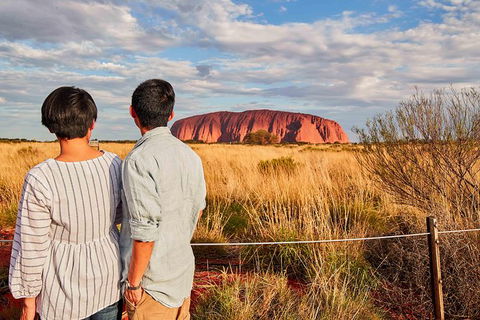 Uluru Base And Sunset Half-Day Trip With Optional Outback BBQ Dinner - Events Australia 26