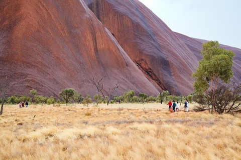 Uluru Base And Sunset Half-Day Trip With Optional Outback BBQ Dinner - Events Australia 18