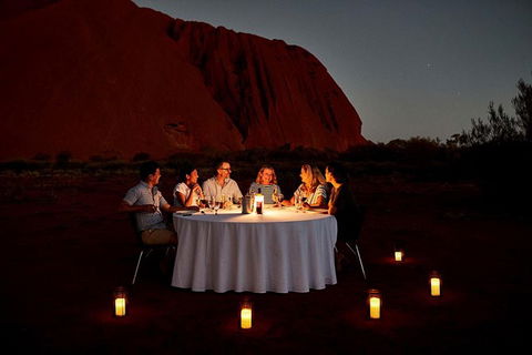 Uluru Base And Sunset Half-Day Trip With Optional Outback BBQ Dinner - Events Australia 27