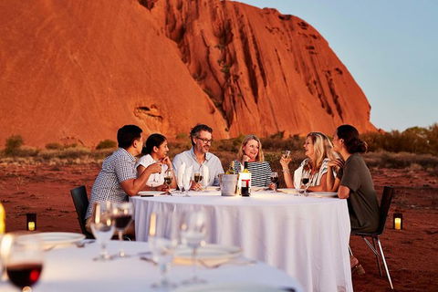 Uluru Base And Sunset Half-Day Trip With Optional Outback BBQ Dinner - Events Australia 13