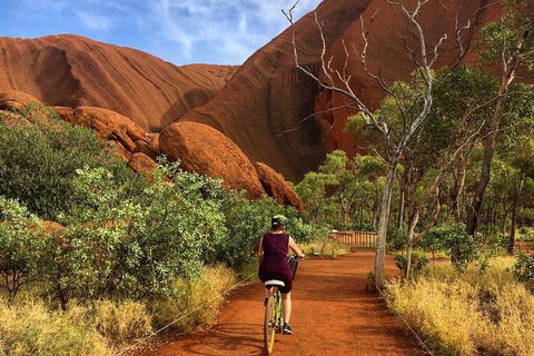 Outback Cycling Uluru Bike Ride Adult - Events Australia 1