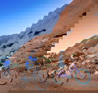 Outback Cycling Uluru Bike Ride Adult - Events Australia