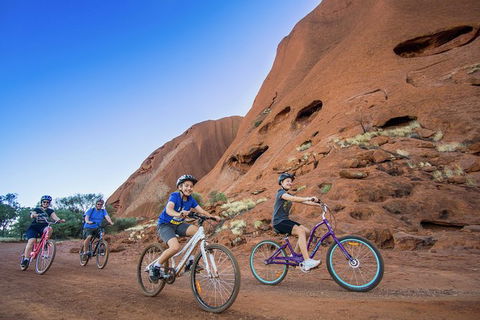 Outback Cycling Uluru Bike Ride Adult - Events Australia 0
