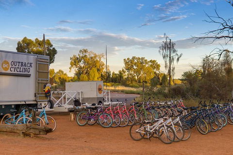 Outback Cycling Uluru Bike Ride Adult - Events Australia 7