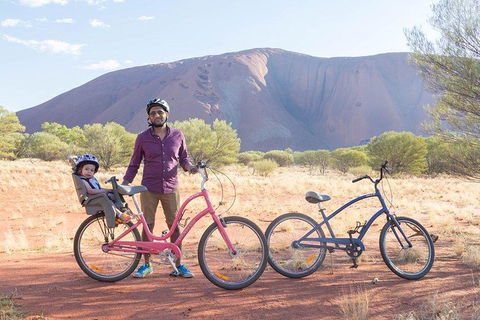 Outback Cycling Uluru Bike Ride Adult - Events Australia 3