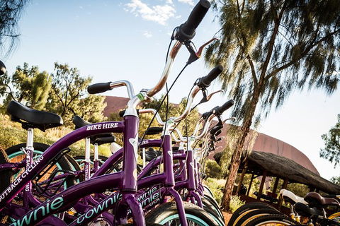 Outback Cycling Uluru Bike Ride Adult - Events Australia 5