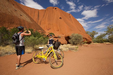 Outback Cycling Uluru Bike Ride Adult - Events Australia 4