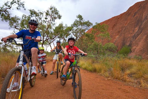 Outback Cycling Uluru Bike Ride Adult - Events Australia 8