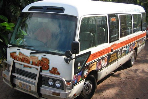 Explore Darwin City Sights Including Key Attractions - Events Australia 1