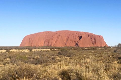 Highlights Of Uluru Including Sunrise And Breakfast - Events Australia 0