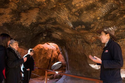 Highlights Of Uluru Including Sunrise And Breakfast - Events Australia 2