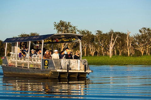 Kakadu National Park Scenic Flight & Cruise - Events Australia 9