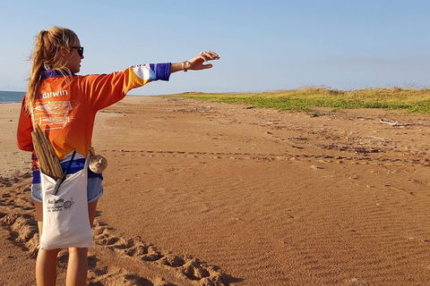 Turtle Tracks Tour To Bare Sand Island From Darwin - Events Australia 7
