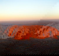 Scenic Flight Uluru Rock Blast - Events Australia