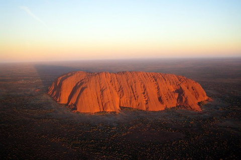 Scenic Flight: Uluru Rock Blast - Events Australia 0