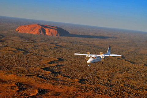 Scenic Flight: Uluru Rock Blast - Events Australia 2