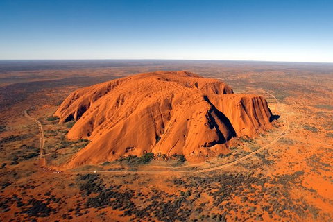 Scenic Flight: Uluru Rock Blast - Events Australia 1