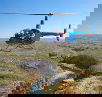 45-Minute Helicopter Flight The Nitmiluk Long Look - Events Australia