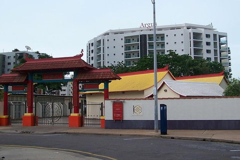 Darwin Self-Guided Audio Tour - Events Australia 9