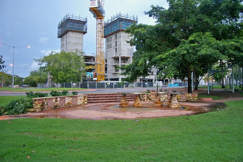 Darwin Self-Guided Audio Tour - Events Australia 4