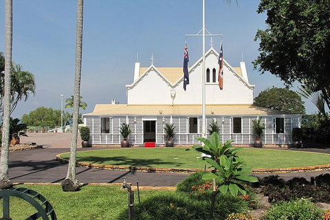 Darwin Self-Guided Audio Tour - Events Australia 5