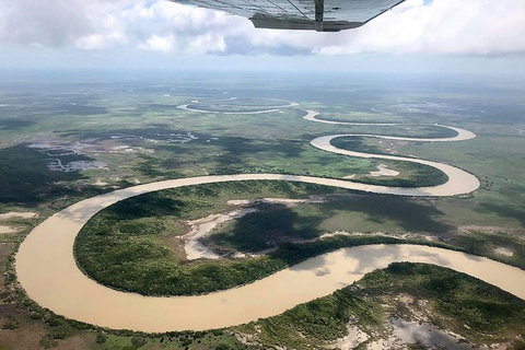 Kakadu & Katherine Gorge Full Day Air Tour, Helicopter & Cruise - Tourism Bookings 1