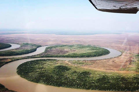 Kakadu & Katherine Gorge Full Day Air Tour, Helicopter & Cruise - Tourism Bookings 5