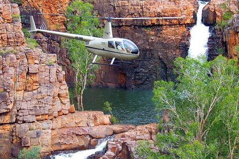Kakadu & Katherine Gorge Full Day Air Tour, Helicopter & Cruise - Tourism Bookings 12