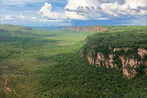 Kakadu & Katherine Gorge Full Day Air Tour, Helicopter & Cruise - Tourism Bookings 4
