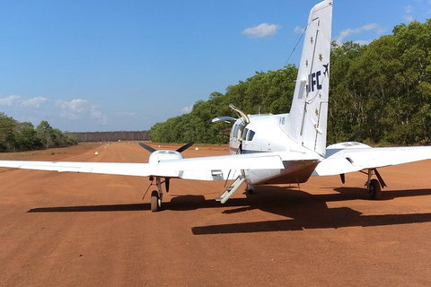 Kakadu & Katherine Gorge Full Day Air Tour, Helicopter & Cruise - Tourism Bookings 13