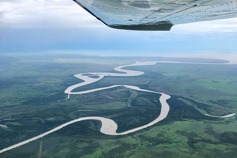 Kakadu & Katherine Gorge Full Day Air Tour, Helicopter & Cruise - Tourism Bookings 3
