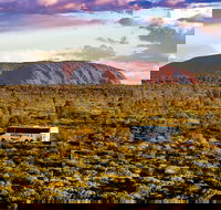 Coach Transfer from Kings Canyon Resort to Ayers Rock Resort - Events Australia