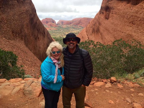 4-Day 4WD Camping Tour: Uluru, Kata Tjuta, And Kings Canyon - Events Australia 5