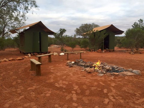 4-Day 4WD Camping Tour: Uluru, Kata Tjuta, And Kings Canyon - Events Australia 4