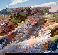 4-Day 4WD Goanna Dreaming Red Centre Safari Finished Ayers Rock - Events Australia