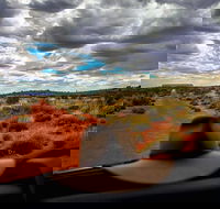 Mount Conner 4WD Small Group Tour from Ayers Rock including Dinner - Events Australia