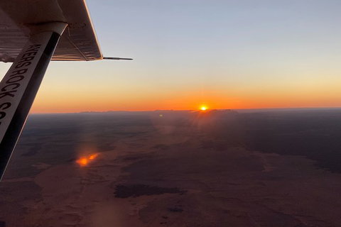 Scenic Flight: Lizard Safari - Events Australia 5