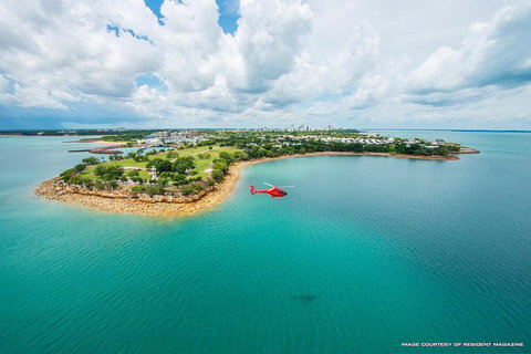 Darwin City And Northern Beaches 30-Minute Scenic Helicopter Tour - Events Australia 3