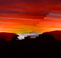 3-Day Alice Springs to Ayers Rock Camping Tour Including Kata Tjuta and Kings Canyon - Events Australia