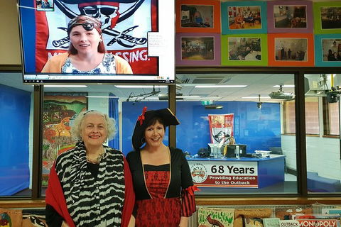 Skip The Line: Alice Springs School Of The Air Guided Tour Ticket - Events Australia 3